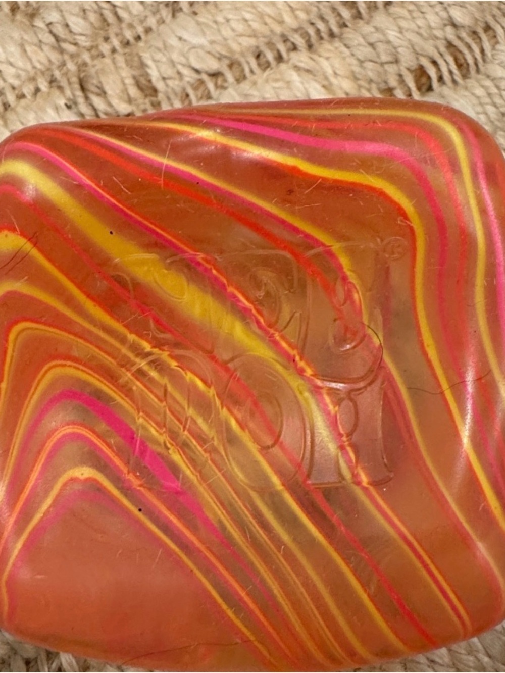 Needoh nice burg swirl
